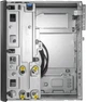 Корпус Chieftec UNI BS-10B-300 mATX , БЖ 300W, SLIM FF, USB Type C, CardReader (BS-10B-300) - зображення 5
