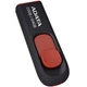 USB флеш накопитель ADATA 64GB C008 Black+Red USB 2.0 (AC008-64G-RKD) - изображение 2