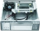 Корпус Chieftec UNI BU-12B miniITX, БЖ 300W, SLIM FF (BU-12B-300) - зображення 4