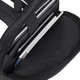Рюкзак для ноутбука RivaCase 15.6" 8065 Black (8065Black) - зображення 4