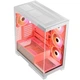 Корпус Modecom VOLCANO SPACE APEX ARGB 4x140mm fans MIDI USB 3.0x2+TYPE-C WHITE без БЖ ATX (AT-SPACE-PG-20-000000-000) - изображение 5