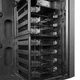 Корпус Chieftec MESH CW-01B-OP, без БЖ, 2xUSB3.0, ATX, Black (CW-01B-OP) - зображення 2