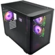 Корпус FSP без БЖ mATX Black (S380-BA) - зображення 2