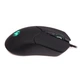 Мишка Maxxter USB Black (McG-6B-I603) - зображення 3