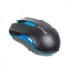 Мишка A4Tech G3-200N Black+Blue (4711421929448) - зображення 3