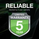 Жесткий диск SAS 3.5" 16TB Seagate (ST16000NM007H) - изображение 6
