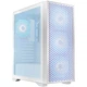 Корпус LogicConcept DART PRO ARGB MIDI WHITE MESH fans 4x120mm без БЖ ATX (AT-DART-PRO-ARGB-20) - изображение 1
