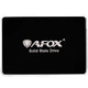 SSD 512Gb AFox SATA III 2.5" 3D TLC, Retail (SD250-512GN) - изображение 1