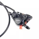 Комплект гідравлічних дискових гальм Shimano MT200 J-Kit, F1200/R1700 - изображение 7
