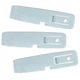 Бортировочные лопатки Schwalbe, 3 шт., пластиковые, синие - изображение 1