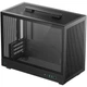 Корпус DeepCool CH160 Plus Black без БЖ (R-CH160-BKNGM0-G) - зображення 1