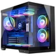 Корпус Modecom VOLCANO PANORAMA APEX ARGB 5F MIDI GREY без БЖ ATX (AT-PANORAMA-5F-ARGB-10-00) - изображение 5