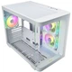 Корпус FSP S380-WA без БЖ mATX White (S380-WA) - изображение 3