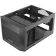 Корпус Chieftec PRO CUBE MINI miniITX, без БЖ, Black (CN-01B-OP) - изображение 5