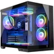 Корпус Modecom VOLCANO PANORAMA APEX ARGB 7F MIDI GREY без БЖ ATX (AT-PANORAMA-7F-ARGB-10-00) - изображение 4