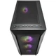 Корпус FSP без БЖ ATX Black (CMT218AB) - зображення 2