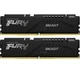 Модуль памяти для компьютера DDR5 32GB (2x16GB) 6000 MHz Beast Black EXPO Kingston Fury (ex.HyperX) (KF560C30BBEK2-32) - изображение 1