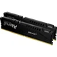 Модуль пам\'яті для комп\'ютера DDR5 64GB (2x32GB) 6000 MHz Beast EXPO Black Kingston Fury (ex.HyperX) (KF560C36BBE2K2-64) - зображення 1