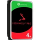 Накопитель HDD SATA 4.0TB Seagate IronWolf Pro 7200rpm 256MB (ST4000NT001) - изображение 4