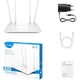 Маршрутизатор Cudy WR300S, Wi-Fi, 802.11b/g/n, 300Mbps 2.4GHz, 5×10/100Mbps, 4×5dBi an, WiFi, IPv6 (WR300S) - зображення 2