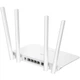 Маршрутизатор Cudy WR300S, Wi-Fi, 802.11b/g/n, 300Mbps 2.4GHz, 5×10/100Mbps, 4×5dBi an, WiFi, IPv6 (WR300S) - зображення 4