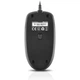 Мишка REAL-EL RM-217 USB Black/Gray (EL123200038) - зображення 9