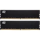 Модуль памяти для компьютера DDR4 32GB (2x16GB) 3200 MHz 42-Series eXceleram (E-42-003D-32) - изображение 1