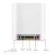 Точка доступа Wi-Fi ASUS EBM68 1pk White (90IG07V0-MO3A60) - изображение 1