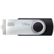 USB флеш накопитель Goodram 128GB UTS3 Twister Black USB 3.0 (UTS3-1280K0R11) - изображение 1