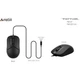 Мышка A4Tech FM12T USB Black (4711421990202) - изображение 9