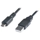 Кабель REAL-EL Premium USB - micro USB (M/M), 1 м, черный (EL123500031) - изображение 2