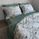 Постельное белье HERBALY, сатин PREMIUM, полуторный 50/70, Ell Home - изображение 5