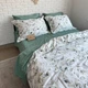 Постельное белье HERBALY, сатин PREMIUM, полуторный 50/70, Ell Home - изображение 6