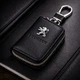 Ключница B&V с логотипом авто Peugeot - изображение 2