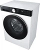 Стиральная машина LG серии AI DD™ TurboWash™ 360˚ F2X5FS2WB, фронтальная, узкая, 47,5 см, 9 кг, 1200, класс А/A/B, 12 программ, инверторный, дисплей, белый - изображение 8
