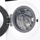 Стиральная машина LG серии AI DD™ TurboWash™ 360˚ F2X5FS2WB, фронтальная, узкая, 47,5 см, 9 кг, 1200, класс А/A/B, 12 программ, инверторный, дисплей, белый - изображение 11
