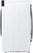 Стиральная машина LG серии AI DD™ TurboWash™ 360˚ F2X5FS2WB, фронтальная, узкая, 47,5 см, 9 кг, 1200, класс А/A/B, 12 программ, инверторный, дисплей, белый - изображение 13