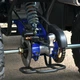 Квадроцикл бензиновый Profi AFB200-4 12V9Ah, колеса 10", синий - изображение 13