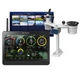 Метеостанція Bresser MeteoChamp 9-in-1 Wi-Fi Photo Frame (15196) - изображение 1