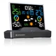 Метеостанція Bresser Colour Weather Station with Frameless Display (11341) - изображение 3