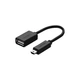 Кабель-адаптер для комп'ютера UGREEN US249 Mini USB Male to USB Female OTG Cable (10383) - зображення 1