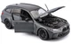 Коллекционная литая металлическая модель автомобиля Bburago 1:24 BMW M3 CS Touring (G81) 2023 серый-матовый 20 см - изображение 10