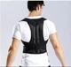 Корректор осанки эластичный для выравнивания позвоночника Back Pain Need Help - изображение 4