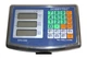 Ваги торговельні електронні платформні підлогові Bobbytec TF-5100-300 6V (40x50 см) до 300 кг - изображение 4