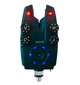 Набор сигнализаторов поклёвки World4Carp Sensor X 3+1 пейджер,WC360-3 - изображение 3