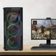 Корпус для ПК Empire Gaming Diamond / ARGB / без БП / Черный (102153517) - изображение 2