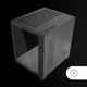 Корпус для ПК Mars Gaming MC-VIEW2 / Без БП / FRGB / Черный (102138185) - изображение 6