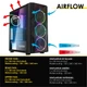 Корпус для ПК Empire Gaming Diamond / ARGB / без БП / Черный (102153517) - изображение 4