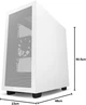 Корпус для ПК NZXT H7 Flow / без БП / Mid-Tower / Белый (102143829) - изображение 6