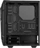 Корпус для ПК ASUS TUF Gaming GT301 / без БП / ARGB / Черный (102142665) - Уценка - изображение 3